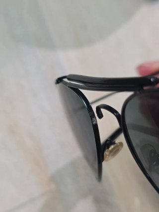 Gafas de sol Ray-Ban Outdoorsman negras