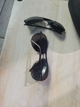 Gafas de sol Ray-Ban Outdoorsman negras