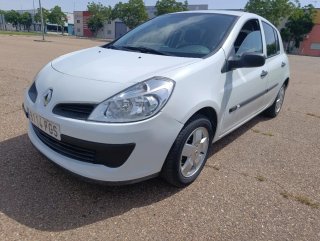 Renault Clio 2008