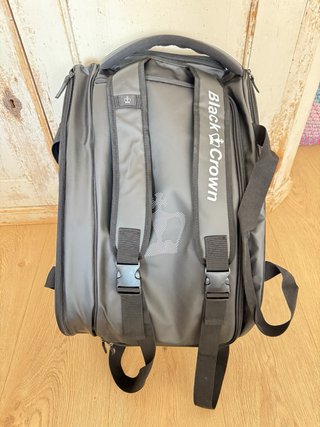 Paletero Black Crown Wonder Pro 2.0 Negro