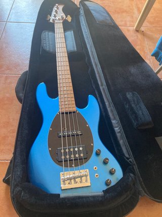 Sadowsky MJ5 Bajo Eléctrico