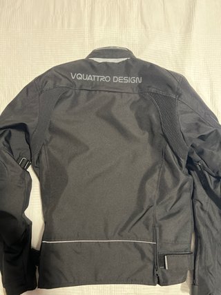 Chaqueta Moto 4 Estaciones VQUATTRO Talla L