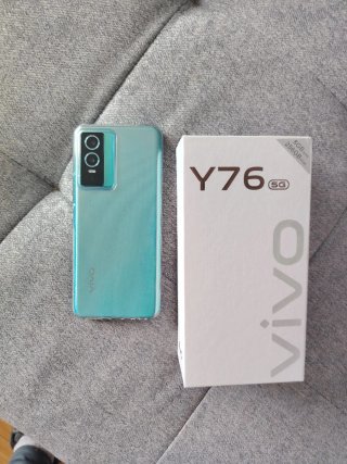 Vivo y76 5g