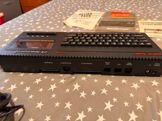 Lote Sinclair ZX Spectrum +2 128k Ordenador Retro