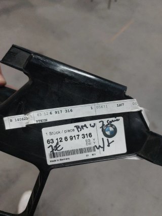 Soporte Faro Izquierdo BMW Serie 7 E65