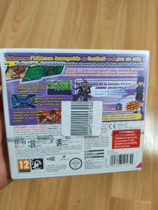 Inazuma Eleven Sombra 3DS Precintado PAL FR