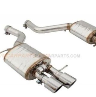 Sistema de escape deportivo completo para BMW Seri