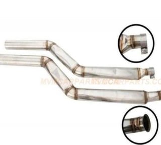 Sistema de escape deportivo completo para BMW Seri