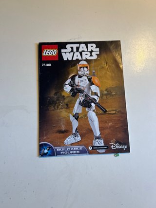 Lego Star Wars Figura Construible 75108