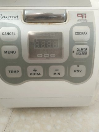Robot de Cocina