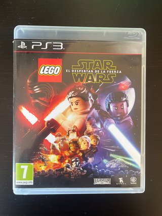 LEGO Star Wars PS3 El Despertar de la Fuerza