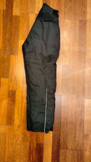 Pantalón  de moto mujer TRY forro desmontable