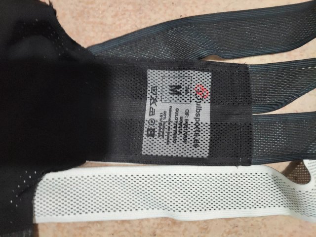Culotte ciclismo ULB Taglia M