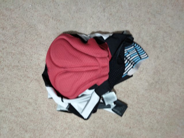 Culotte ciclismo ULB Taglia M