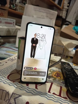 Xiaomi Redmi Note 10S Negro
