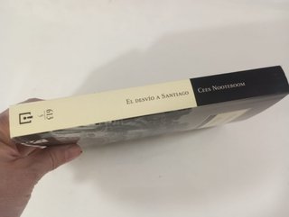 El desvío a Santiago