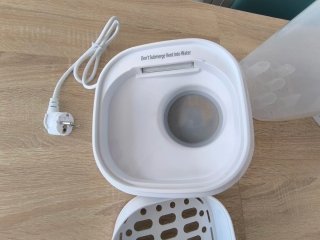 Esterilizador y Secador de Biberones Grownsi
