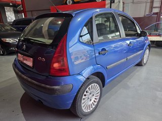 Citroen C3 1.4 HDi Magic