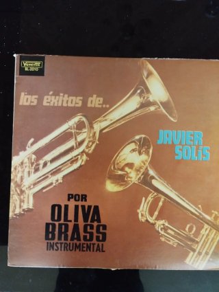 Vinilos venezuela