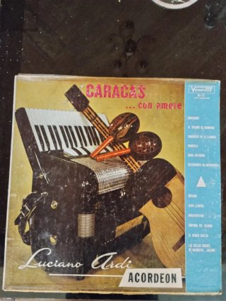 Vinilos venezuela