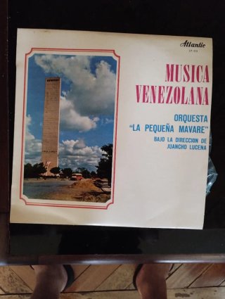 Vinilos venezuela