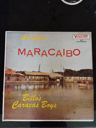 Vinilos venezuela