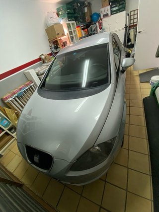 SEAT Leon 1.6 TDI 2011