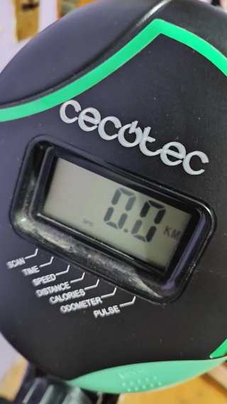 Bicicleta Cecotec X-Bike plegable