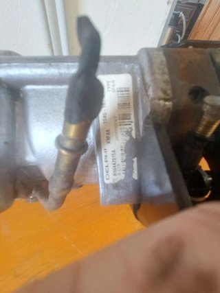 Bomba alta Gasoil Ford Focus