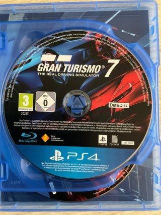 Juego PS4 Gran Turismo 7