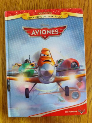 Aviones Disney