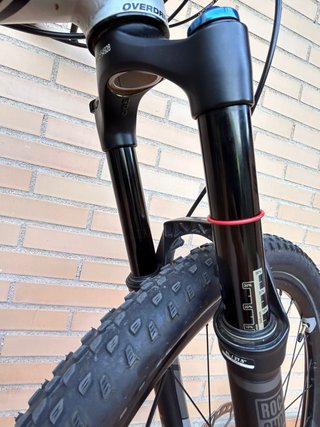 Bicicleta Montaña Giant Trance 1 27,5 Talla L