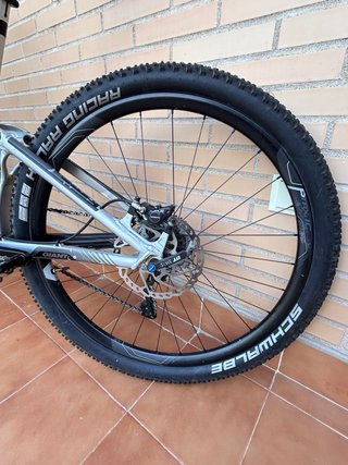 Bicicleta Montaña Giant Trance 1 27,5 Talla L