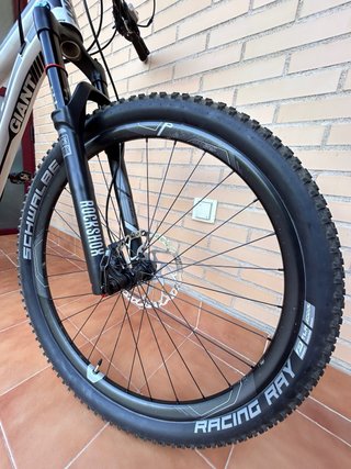 Bicicleta Montaña Giant Trance 1 27,5 Talla L