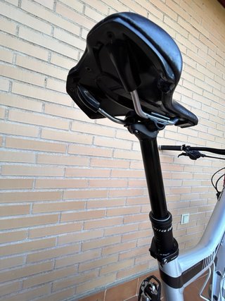 Bicicleta Montaña Giant Trance 1 27,5 Talla L