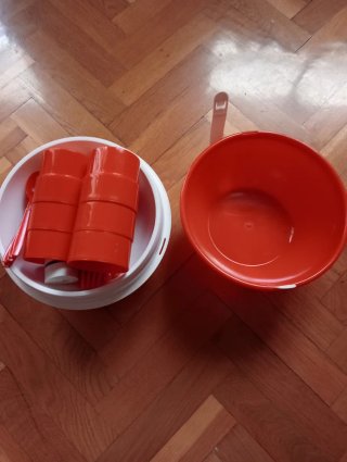 Set Camping Rodex Nuevo