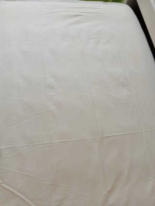 Sábana bajera cama 90. Tejidos reina