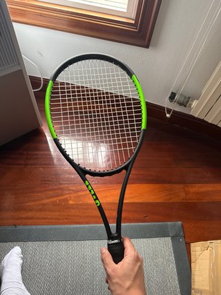 Wilson Blade 98L v6 Raqueta Tenis