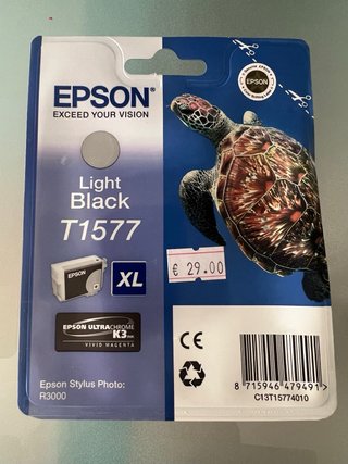 Cartucce Epson T1574, T1577, T1578, T1572, T1573