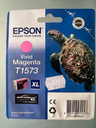 Cartucce Epson T1574, T1577, T1578, T1572, T1573