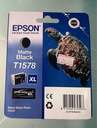 Cartucce Epson T1574, T1577, T1578, T1572, T1573
