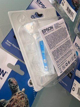 Cartucce Epson T1574, T1577, T1578, T1572, T1573