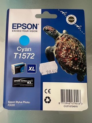 Cartucce Epson T1574, T1577, T1578, T1572, T1573