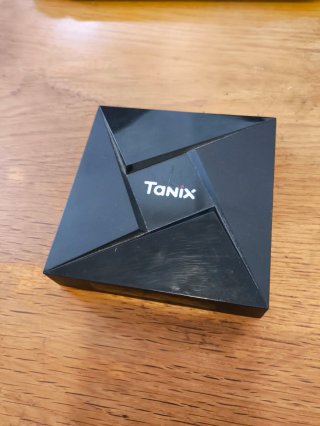 Tanix TX9 Pro 3GB TV Box con mando