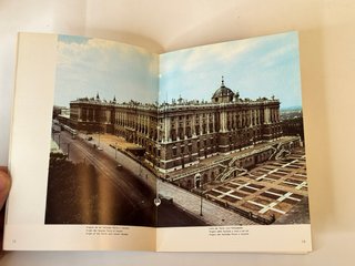 Guías Palacio Real de Madrid, Valle de los Caídos