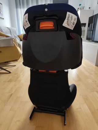 Silla coche Cybex Solution X-Fix