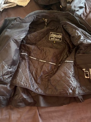 Chaqueta Moto Mujer 4 Estaciones