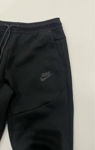 Chándal Nike Tech Fleece Negro