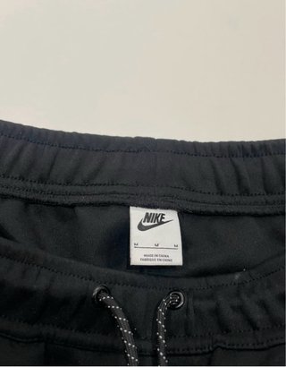 Chándal Nike Tech Fleece Negro