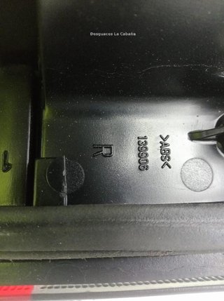 Piloto trasero derecho saab 9000 fastback 23066366